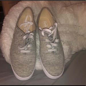 Keds Gray 8M sneakers